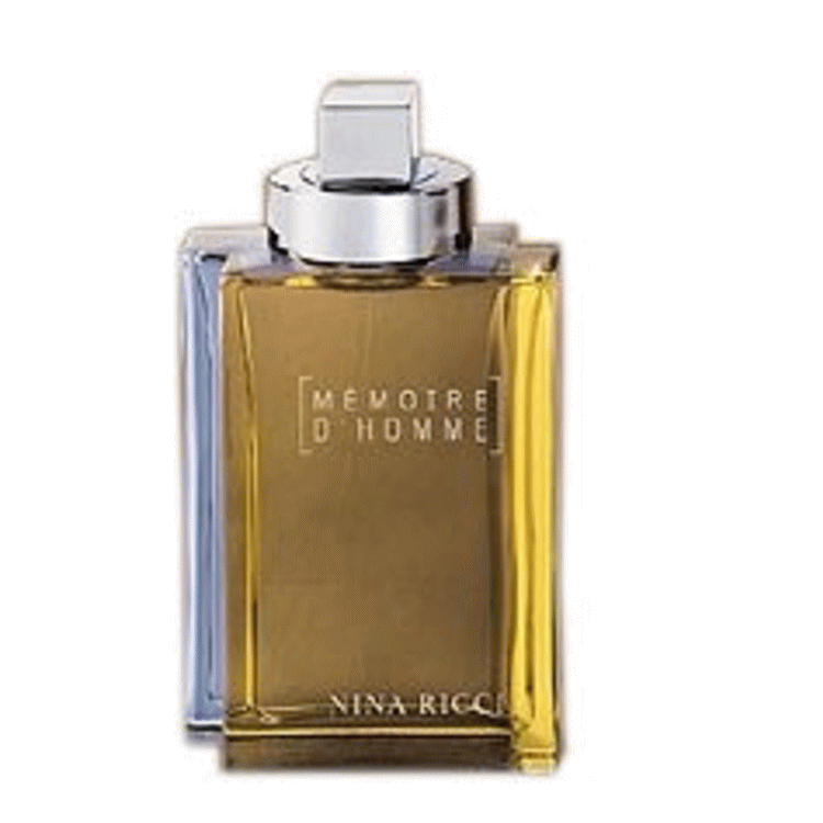 Nina Ricci Memoire D'Homme (メモワール ディ オム）2.0oz (60ml) EDT
