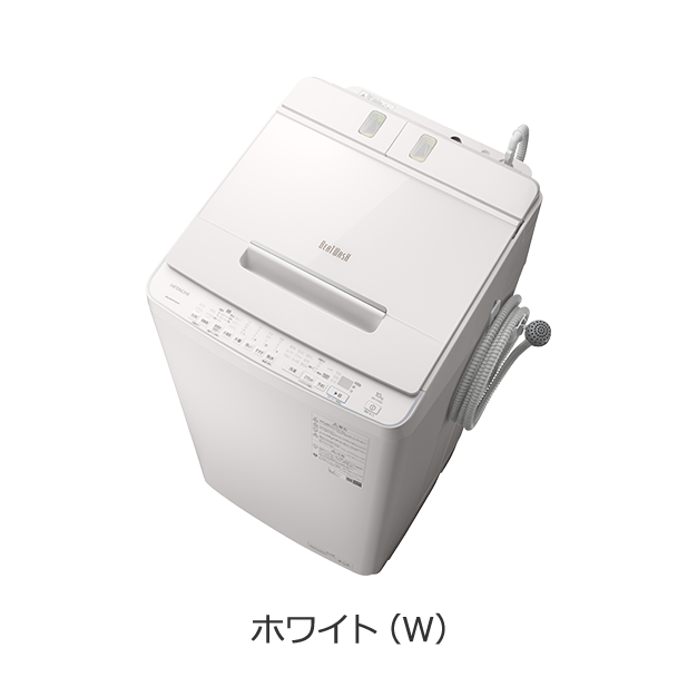 仕様：全自動洗濯機 ビートウォッシュ BW-X100G ： 洗濯機・衣類乾燥機