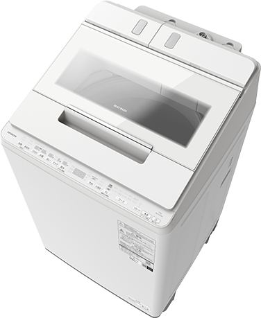 全自動洗濯機 ビートウォッシュ BW-X120K ： 洗濯機・衣類乾燥機