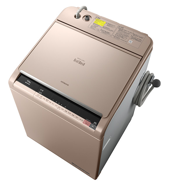 洗濯乾燥機 BW-DX110A ： 洗濯機・衣類乾燥機 ： 日立の家電品
