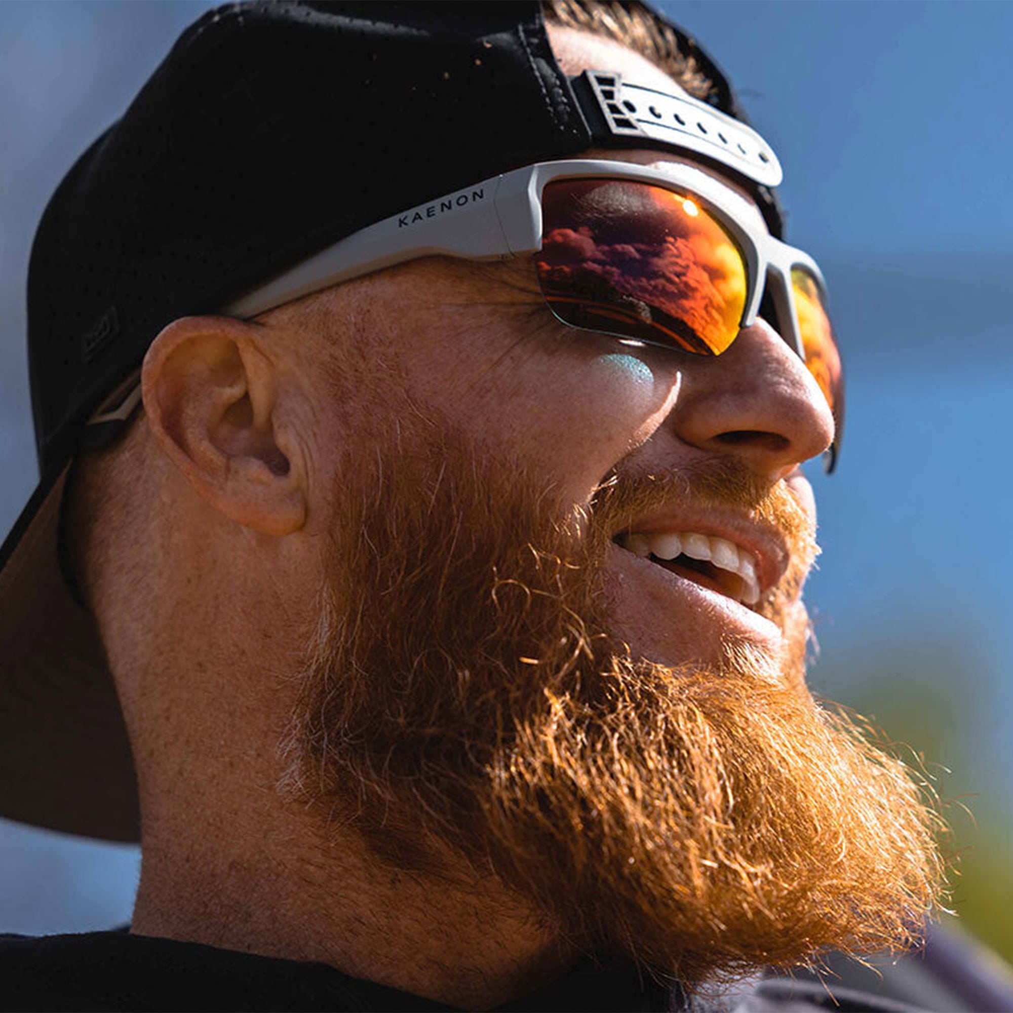 Justin Turner Arcata SR Polarized Sunglasses - Matte Grey / Ultra