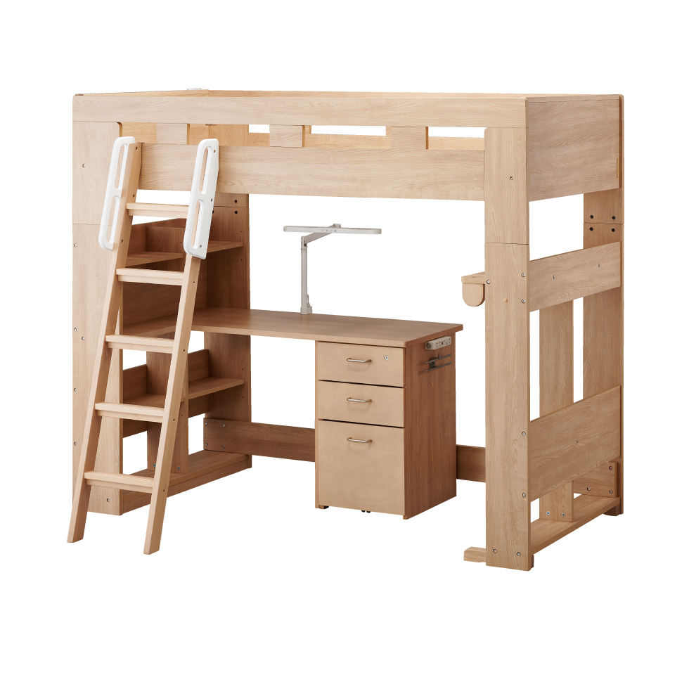 Built COMPO（ビルトコンポ）ハイベッドデスク | 学習机・デスクの