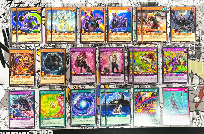 封入率まとめ】闇黒のレッドリブートを2ボックス開封！【遊戯王