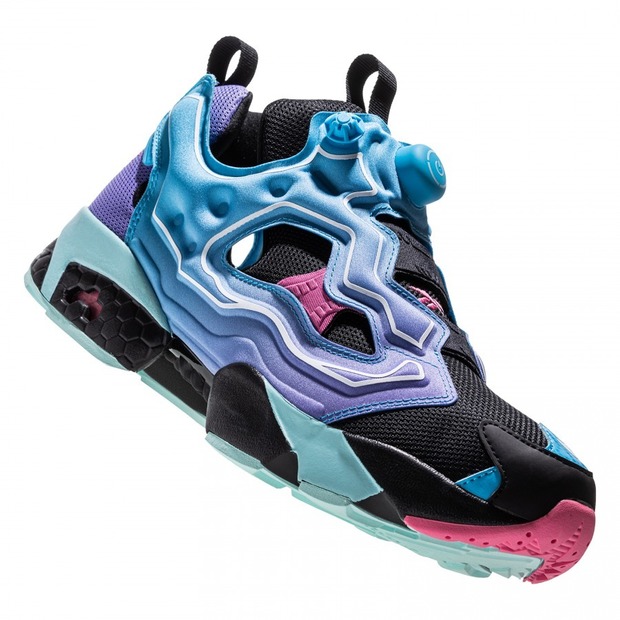 Reebok新作をイラストレーターが描き下ろし CVに上坂すみれや鬼頭明里