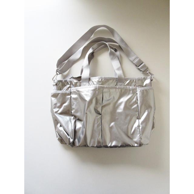 ひとりっぷ × LeSportsac / レスポートサック Ryan Travel Tote2 ヒト