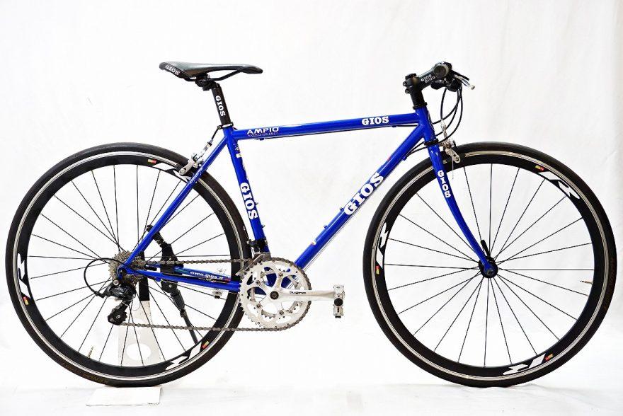 GIOS 「ジオス」 AMPIO 2013年モデル クロスバイク | クロスバイク買取