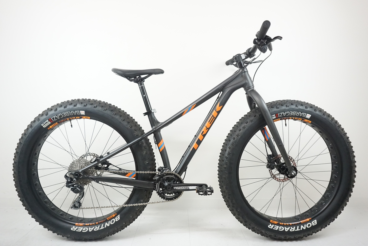 TREK 「トレック」 FARLEY5 2016年モデル ファットバイク | ファット