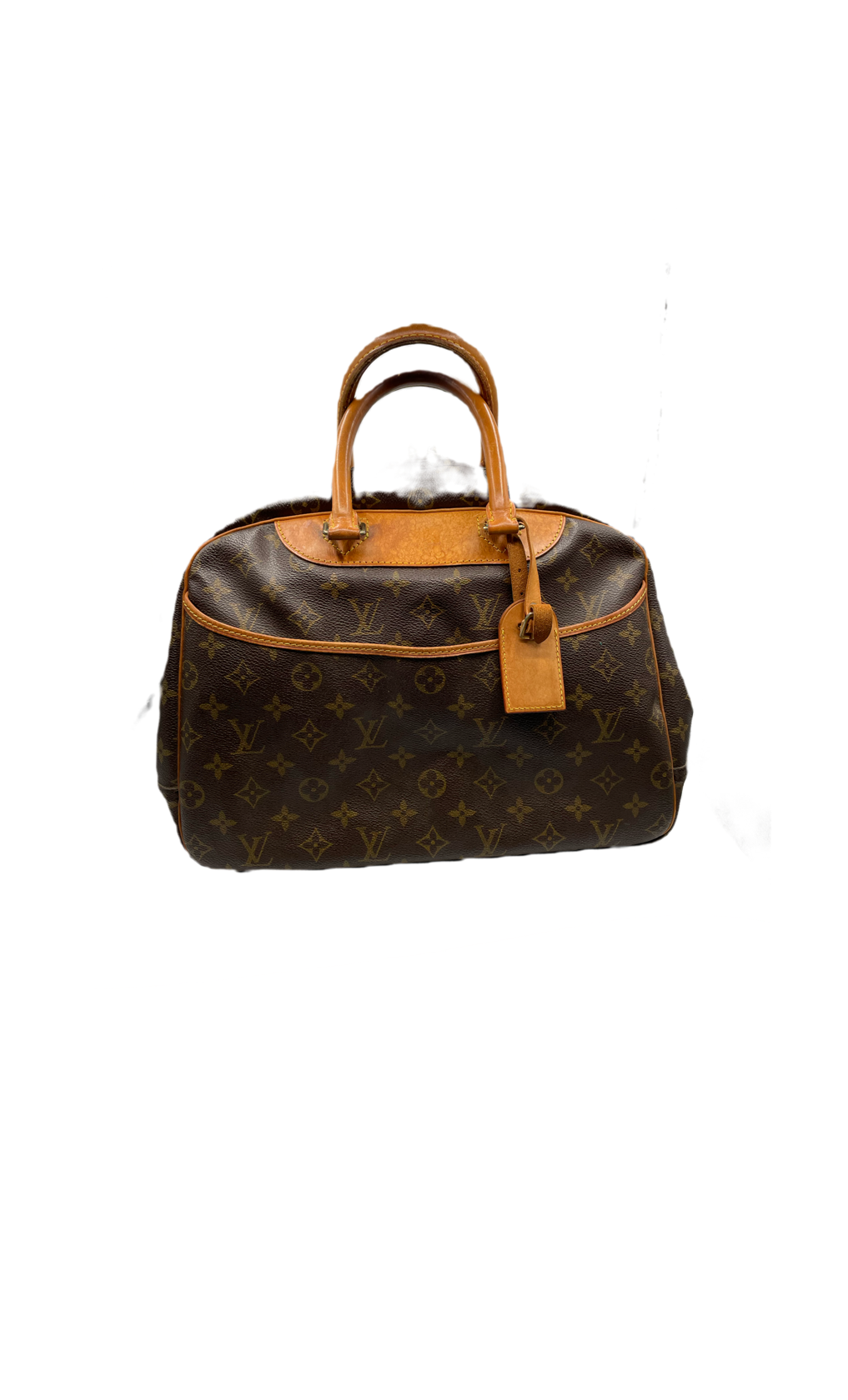 LOUIS VUITTON ルイ・ヴィトン ドーヴィル バッグ モノグラム M47270の