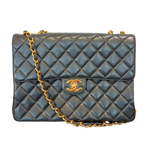CHANEL シャネル デカマトラッセ30 チェーンショルダーバッグ バッグ