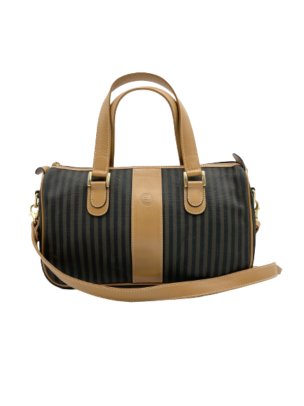 FENDI フェンディ ヴィンテージ2wayショルダーミニボストンバッグ