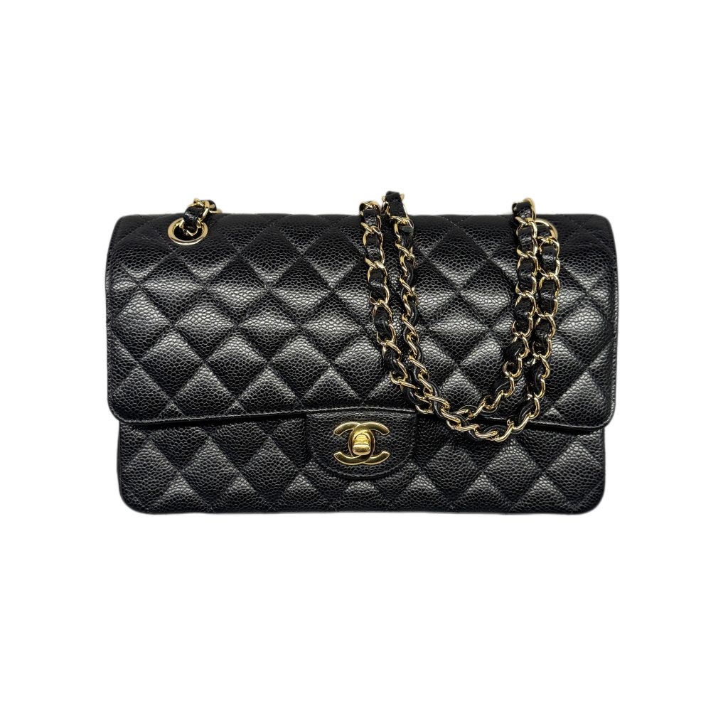 CHANEL シャネル ヴィンテージ ココマーク チェーントートバッグ