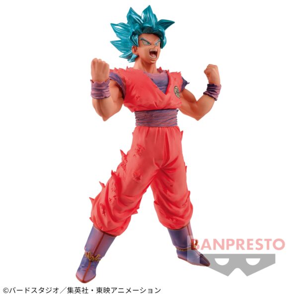 バンプレスト発 ドラゴンボール BLOOD OF SAIYANシリーズ - ホビー玩具
