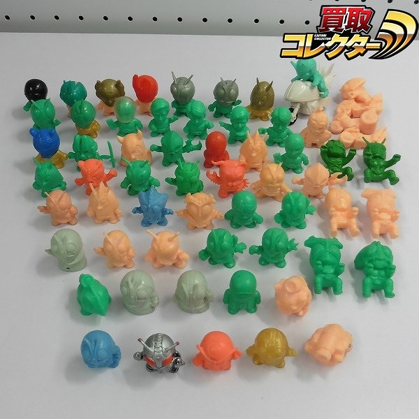 参考価格】バンダイ スーパーデフォルメ 仮面ライダー倶楽部