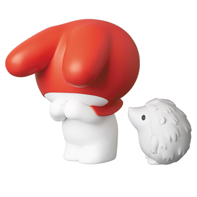 参考価格】メディコムトイ VCD No.233 UNDERCOVER MY MELODY