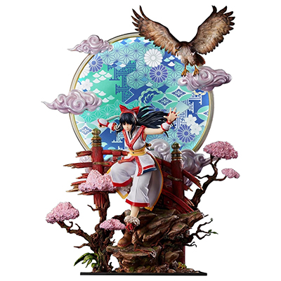 参考価格】趙雲 百花三国志 大型スタチューシリーズ ユニークアート