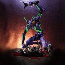 レガシーOFリボルテック】 LR-048 エヴァンゲリオン初号機