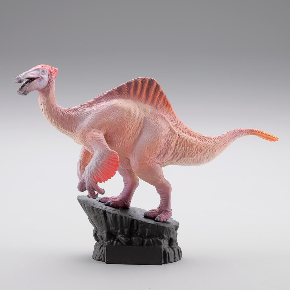 恐竜博2019 会場限定オフィシャルカプセルフィギュア 全5種/1回500円