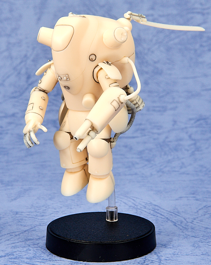 Ma.K.』プラモケイ最終弾！ 「35ガチャーネン Vol.3.0」製品レビュー