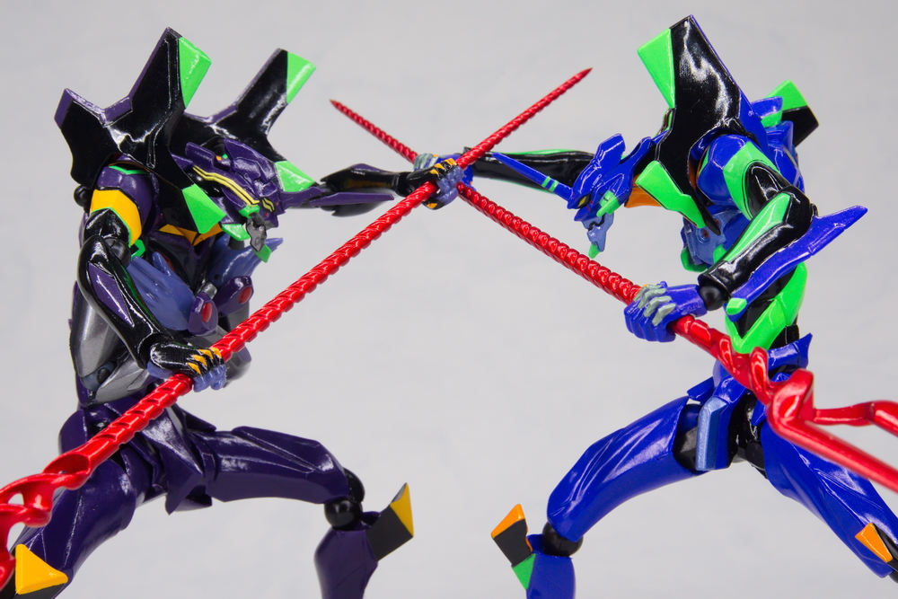 ネタバレ注意】初号機＆第13号機に新規造形のあのアイテムをセットに