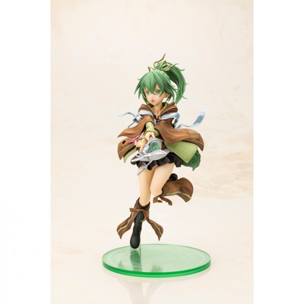 風霊使いウィン／遊戯王カードゲームモンスターフィギュアコレクション