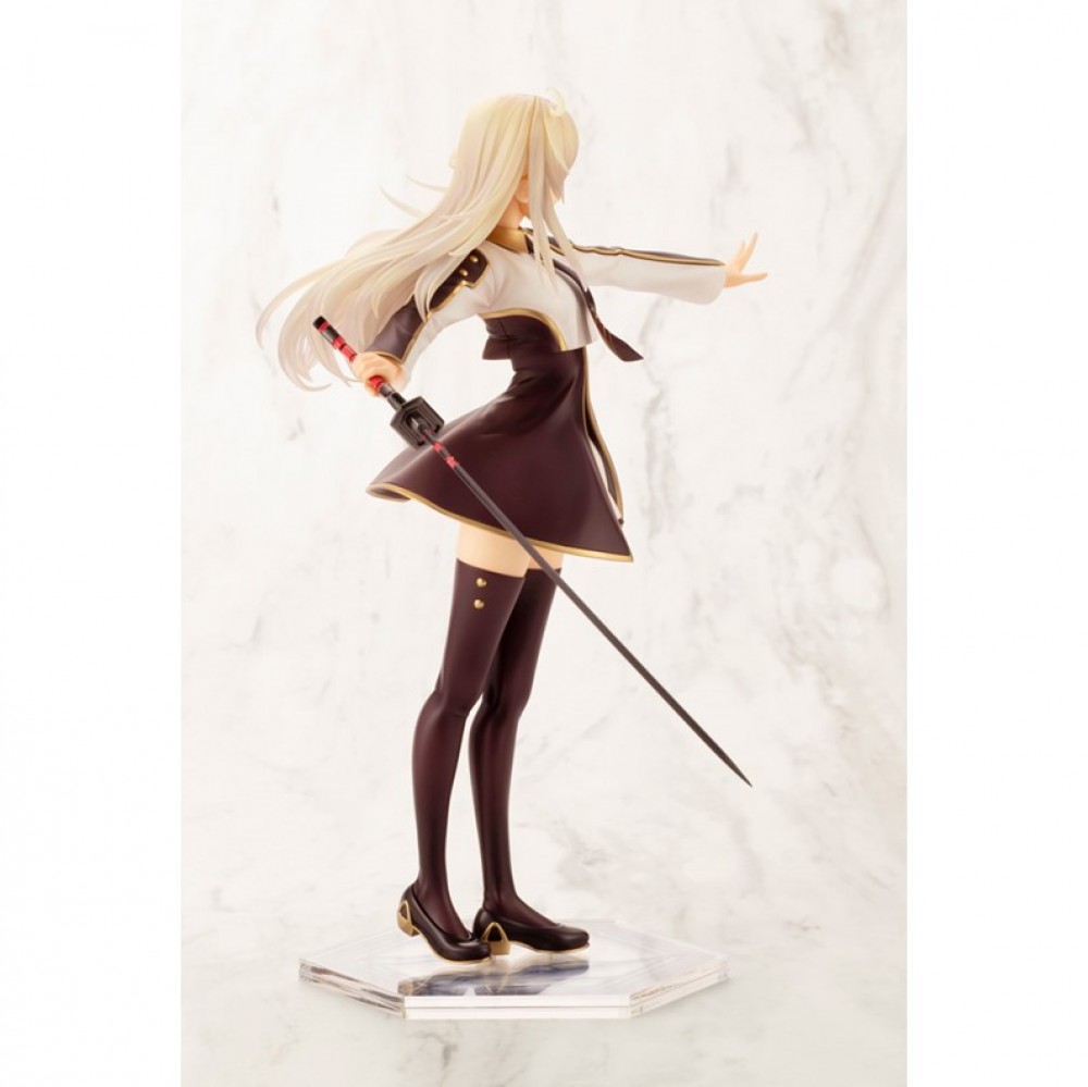 閃刀姫－レイ／遊戯王カードゲームモンスターフィギュアコレクション
