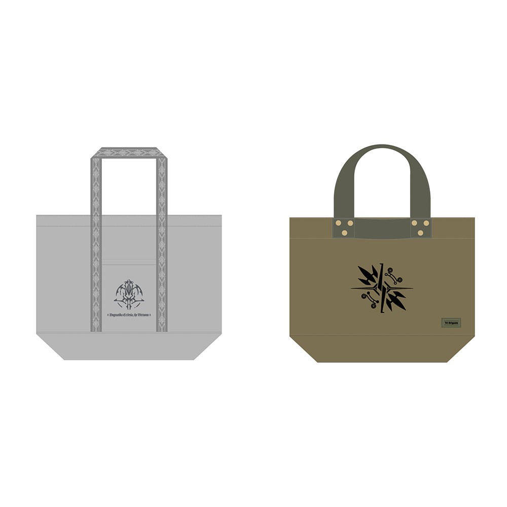 トートバッグ（全2種） | KAIBA CORPORATION STORE