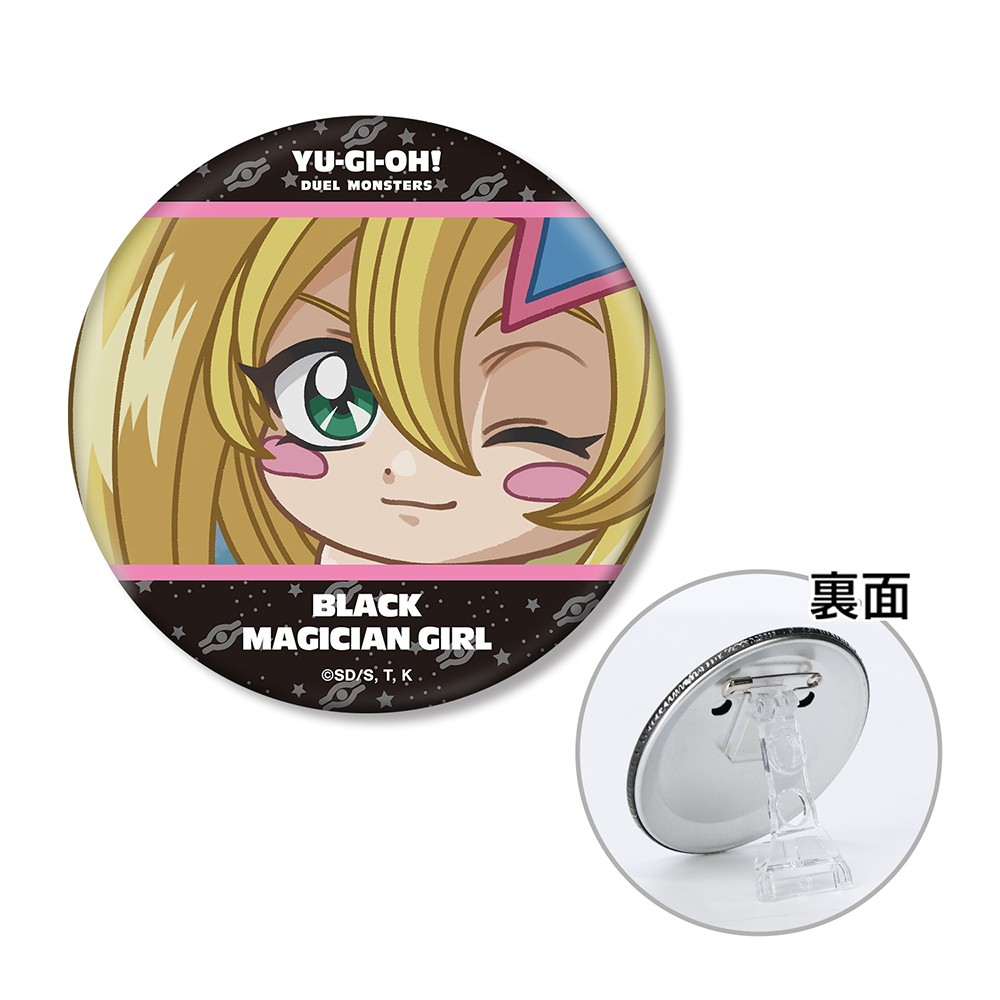 ゆるコマ 3WAY缶バッジ（全10種） | KAIBA CORPORATION STORE