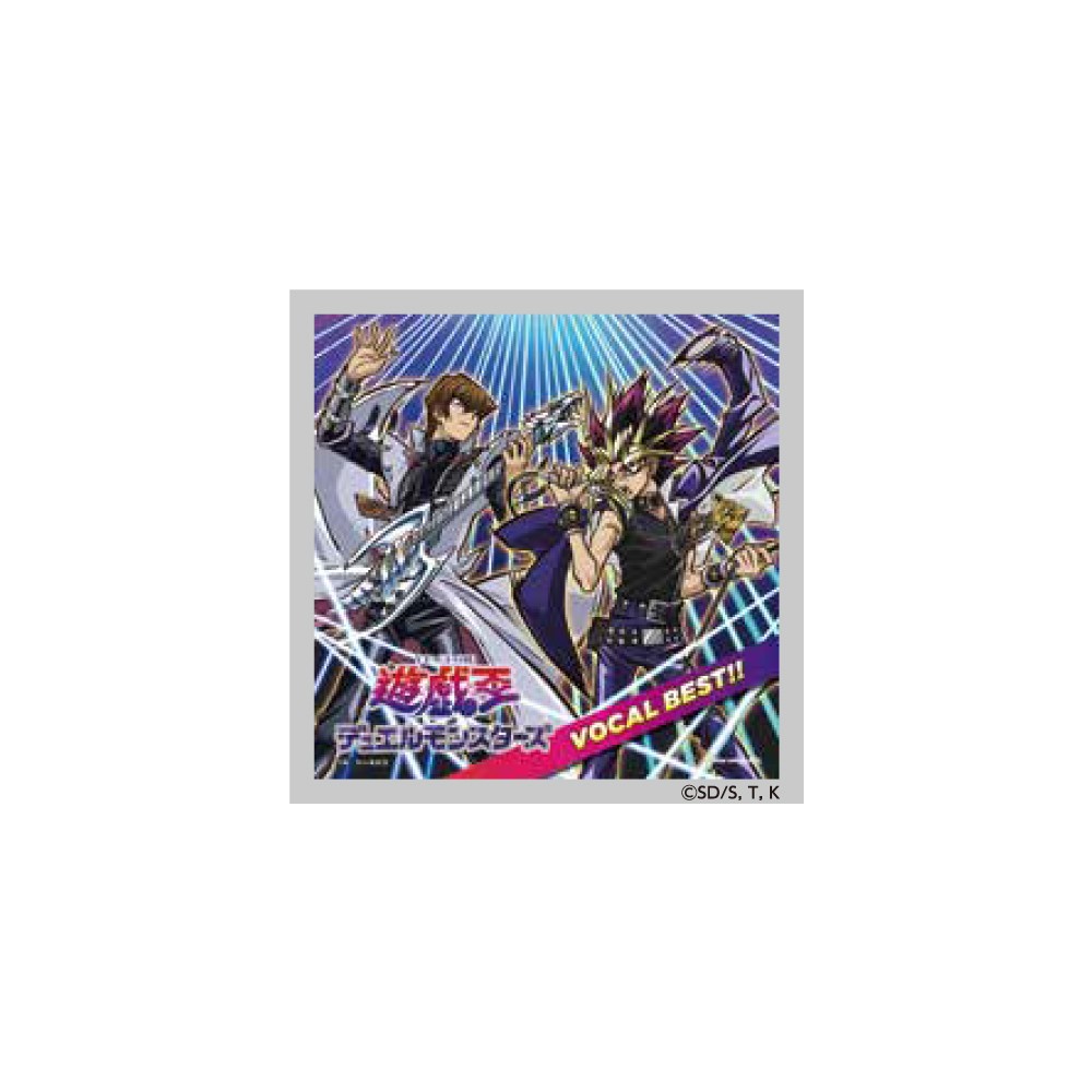 Duelist Live Kingdom CDジャケット缶バッジコレクション（全10種