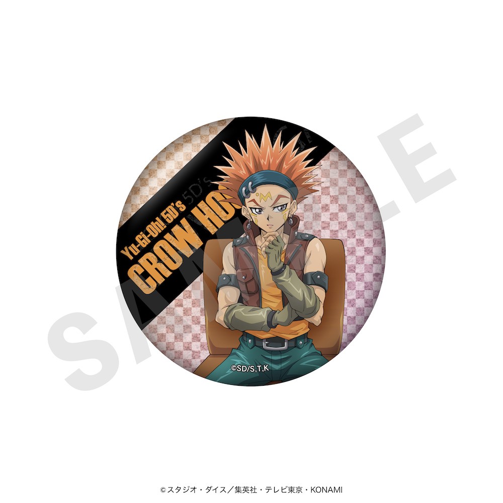 ワダアルコ展 ギルガメッシュ 缶バッジ 5個 ワダアルコ展 原画展