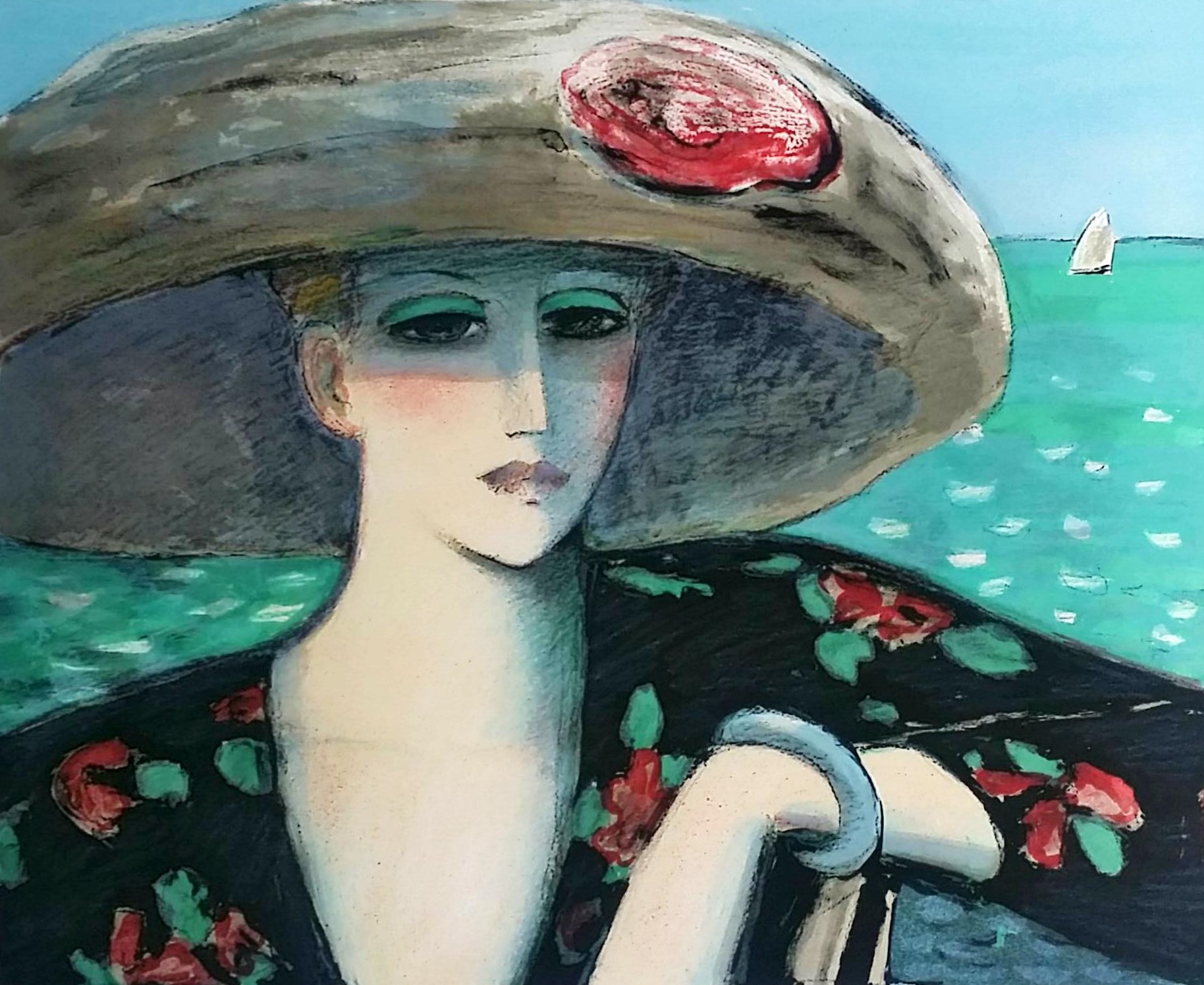 ジャン・ピエール・カシニョール | 絵画市場 | 絵画の購入・売却から