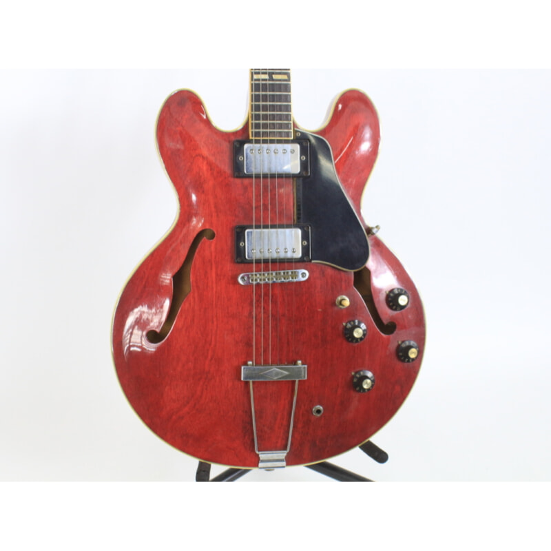 買取実績 |Greco セミアコ エレキギター - 大阪 京都 奈良の買取なら