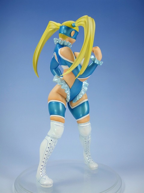 メガハウス エクセレントモデル CAPCOMANIAX レインボー・ミカ