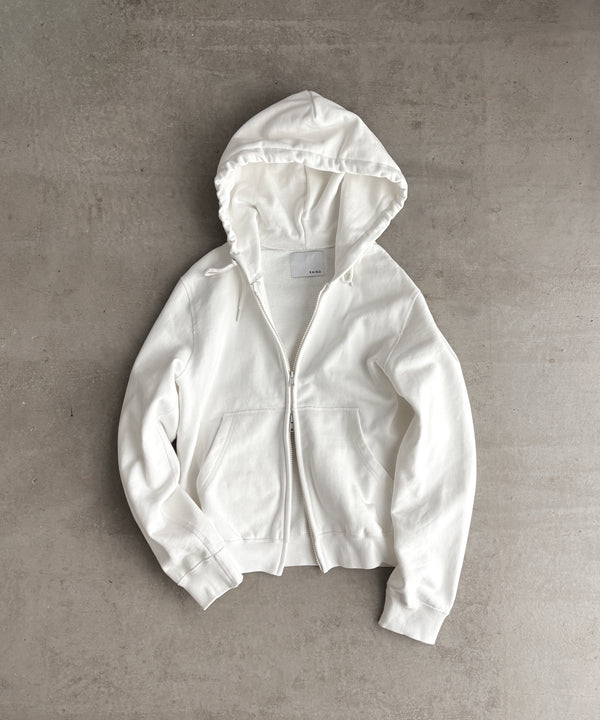 DOUBLE ZIP PARKA 