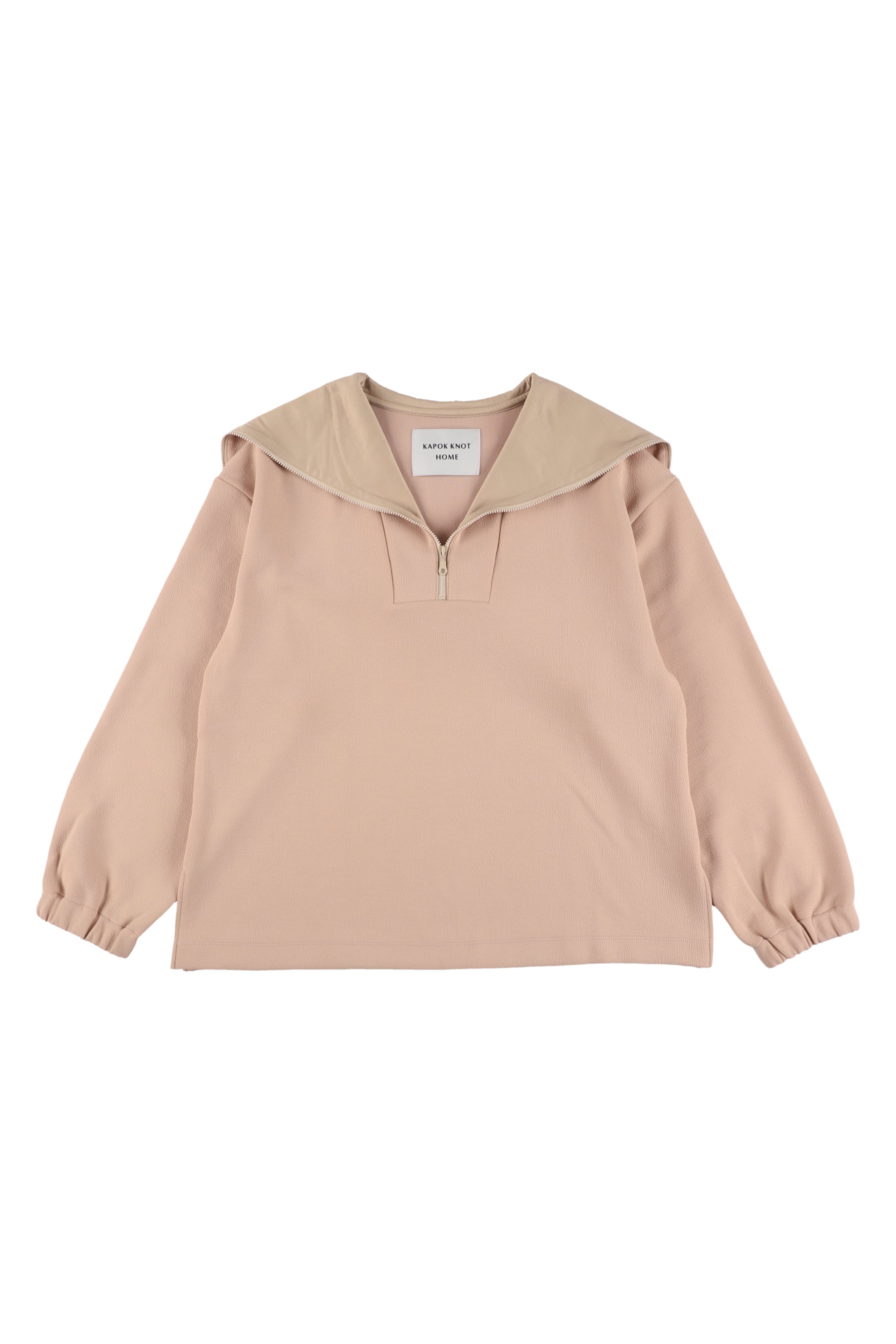 エコダンボールニット：プルオーバー -Unisex