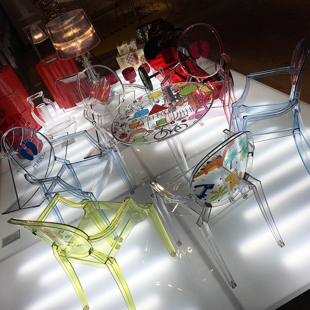 ルールーゴースト（KIDS）｜Kartell｜カルテルオフィシャルサイト
