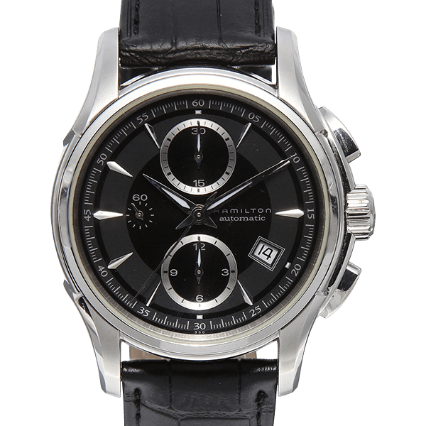 中古【H326160】ハミルトン（HAMILTON） ジャズマスター クロノグラフ