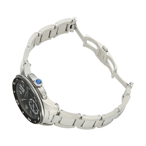 レンタル商品【W7100057】Cartier カリブルドゥカルティエ ダイバー