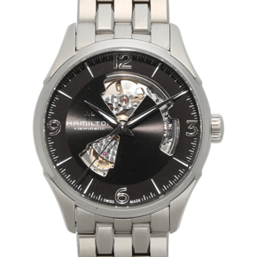 中古【H326160】ハミルトン（HAMILTON） ジャズマスター クロノグラフ