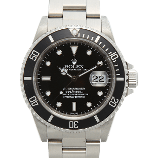 ROLEX(ロレックス)サブマリーナのレンタル・購入｜カリトケ