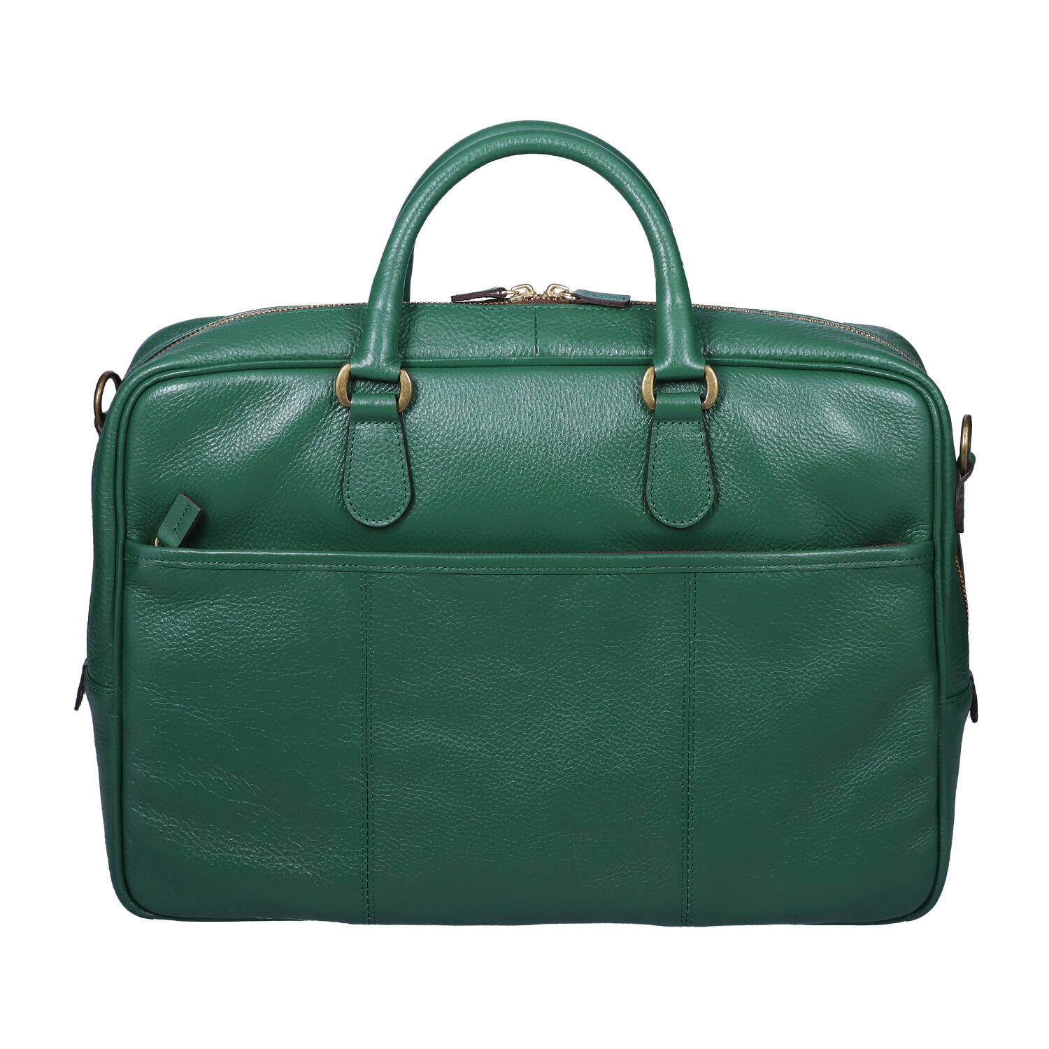 軽量 シュリンクレザー 牛革 ビジネスバッグ | 株式会社 ふく江