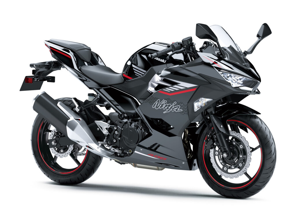 2025年NEWモデル「Ninja ZX-25R SE」「Ninja 400」「Z400」が発表