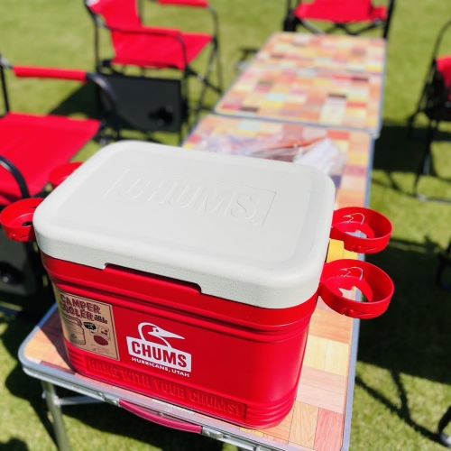 キャンパークーラー18L レッド - 料金プラン | ＜公式＞川崎競馬場