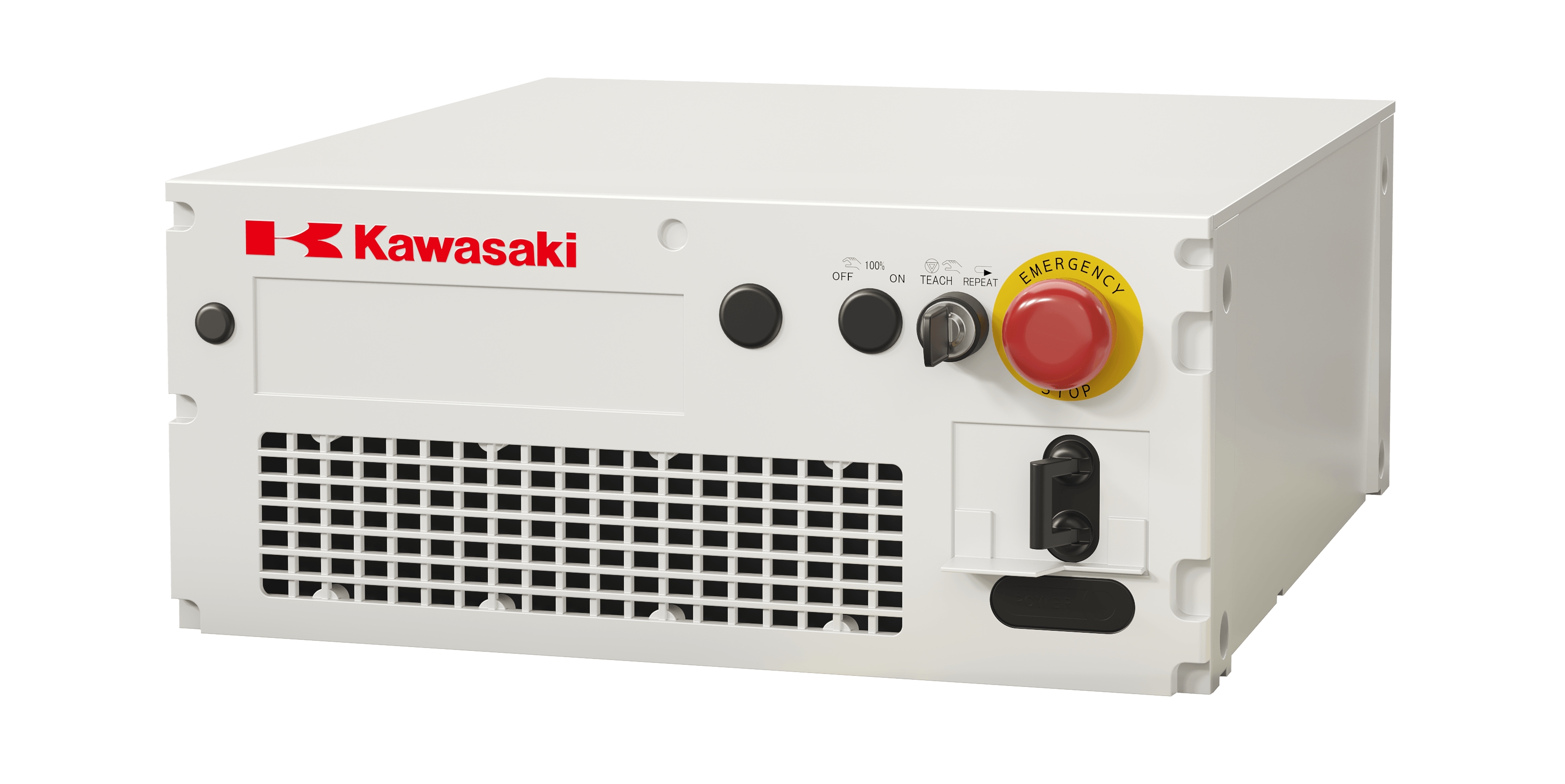 Fコントローラ | 川崎重工の産業用ロボット