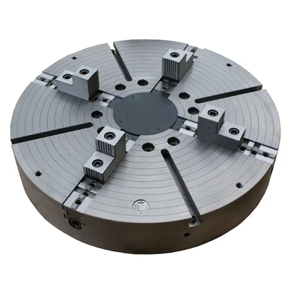 カバー付 インデペンデントチャック IDV/IDKシリーズ - カワタテック