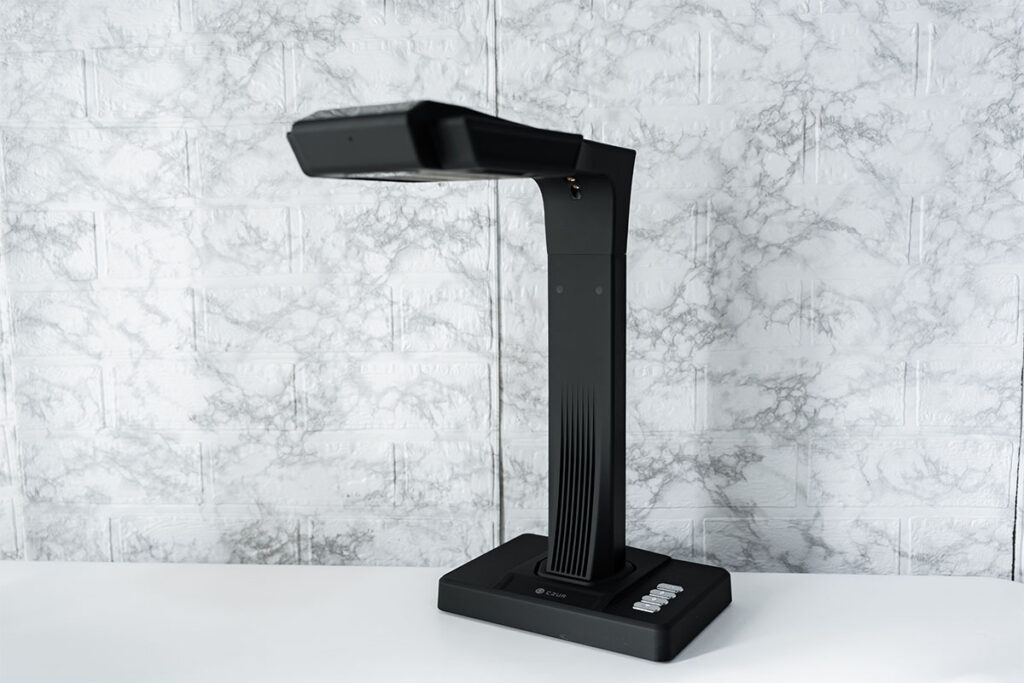 CZUR ET MAX レビュー | 高速・高画質のスキャン性能を備えた