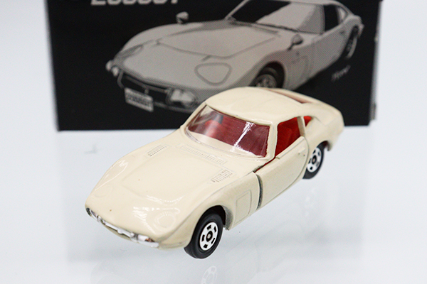 ミニカーショップ ケンボックス トミカ特注（日本製）トヨタ2000-GT