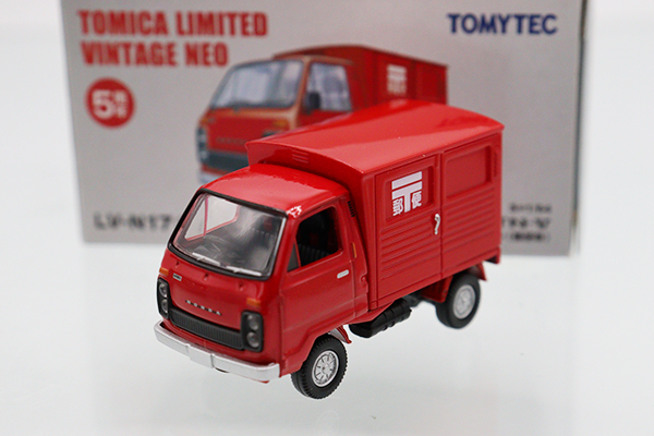ミニカーショップ ケンボックス トミカリミテッドヴィンテージネオ☆LV