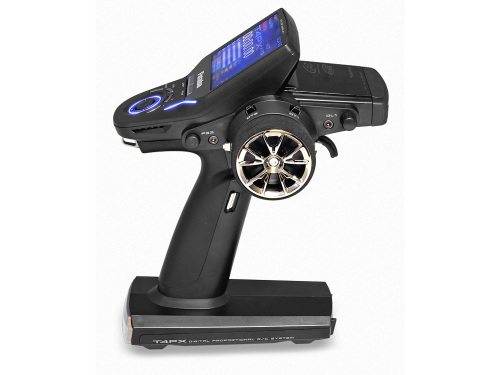 More Official Futaba 4PX Info & Pictures | BLOG KENTECH