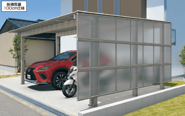 三協アルミ | スカイリードZ （側面パネル）【2023年版】 | 建材サーチ