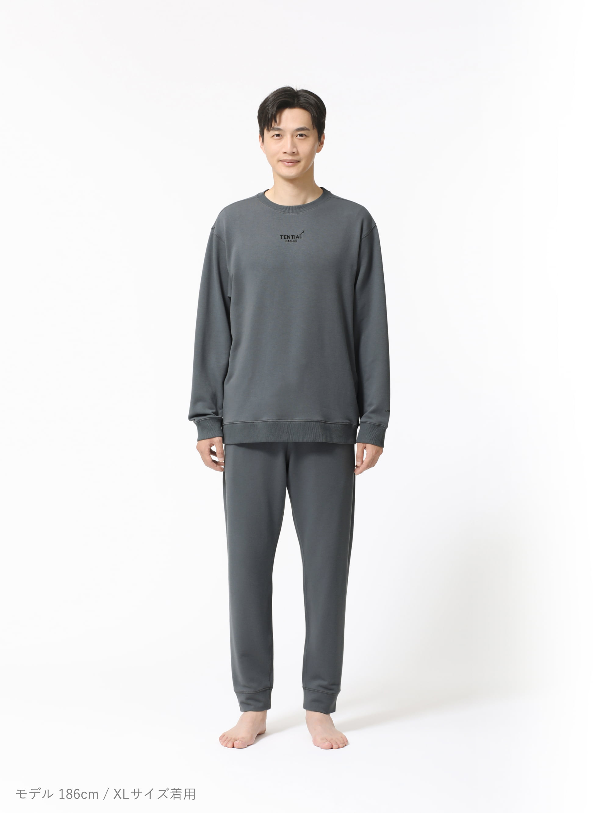 25FWBAKUNEスウェット特集 | TENTIAL公式オンラインストア